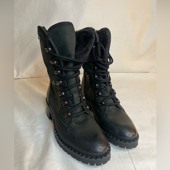 Vintage Foundary Co Milan Black Bootie Size 7M MRSP: $129 - Picture 7 of 13